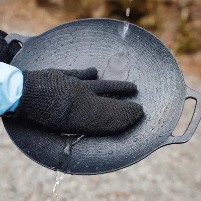 【hinata】アウトドア用グローブクリーナー