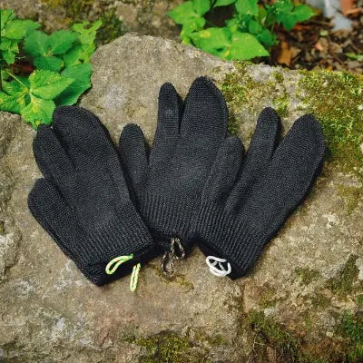 【hinata】アウトドア用グローブクリーナー