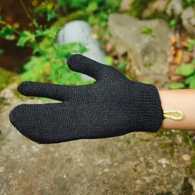 【hinata】アウトドア用グローブクリーナー