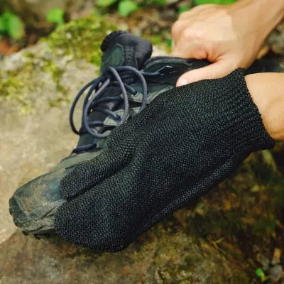 【hinata】アウトドア用グローブクリーナー