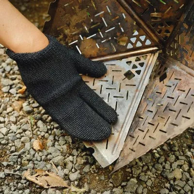 【hinata】アウトドア用グローブクリーナー