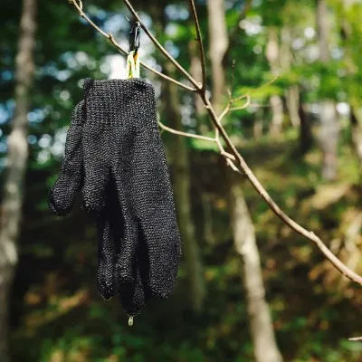 【hinata】アウトドア用グローブクリーナー