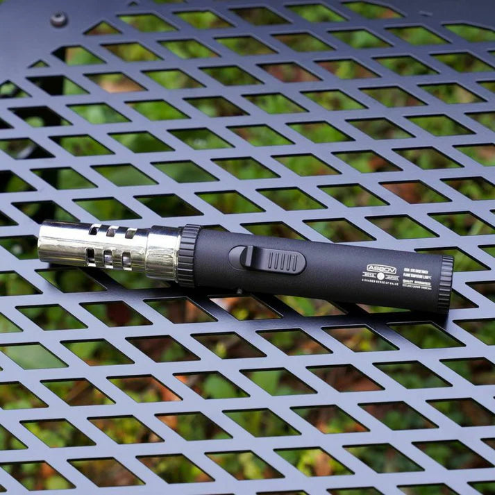 【AS2OV】ポータブルスティックバーナー PORTABLE STICK BURNER ガス残量表示窓付き