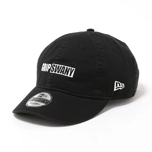 【GRIP SWANY】GRIP SWANY×NEW ERA グリップスワニー×ニューエラ 9THIRTY ボックスロゴ