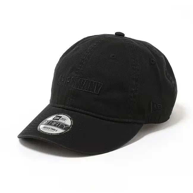 【GRIP SWANY】GRIP SWANY×NEW ERA グリップスワニー×ニューエラ 9THIRTY ボックスロゴ