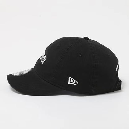 【GRIP SWANY】GRIP SWANY×NEW ERA グリップスワニー×ニューエラ 9THIRTY ボックスロゴ