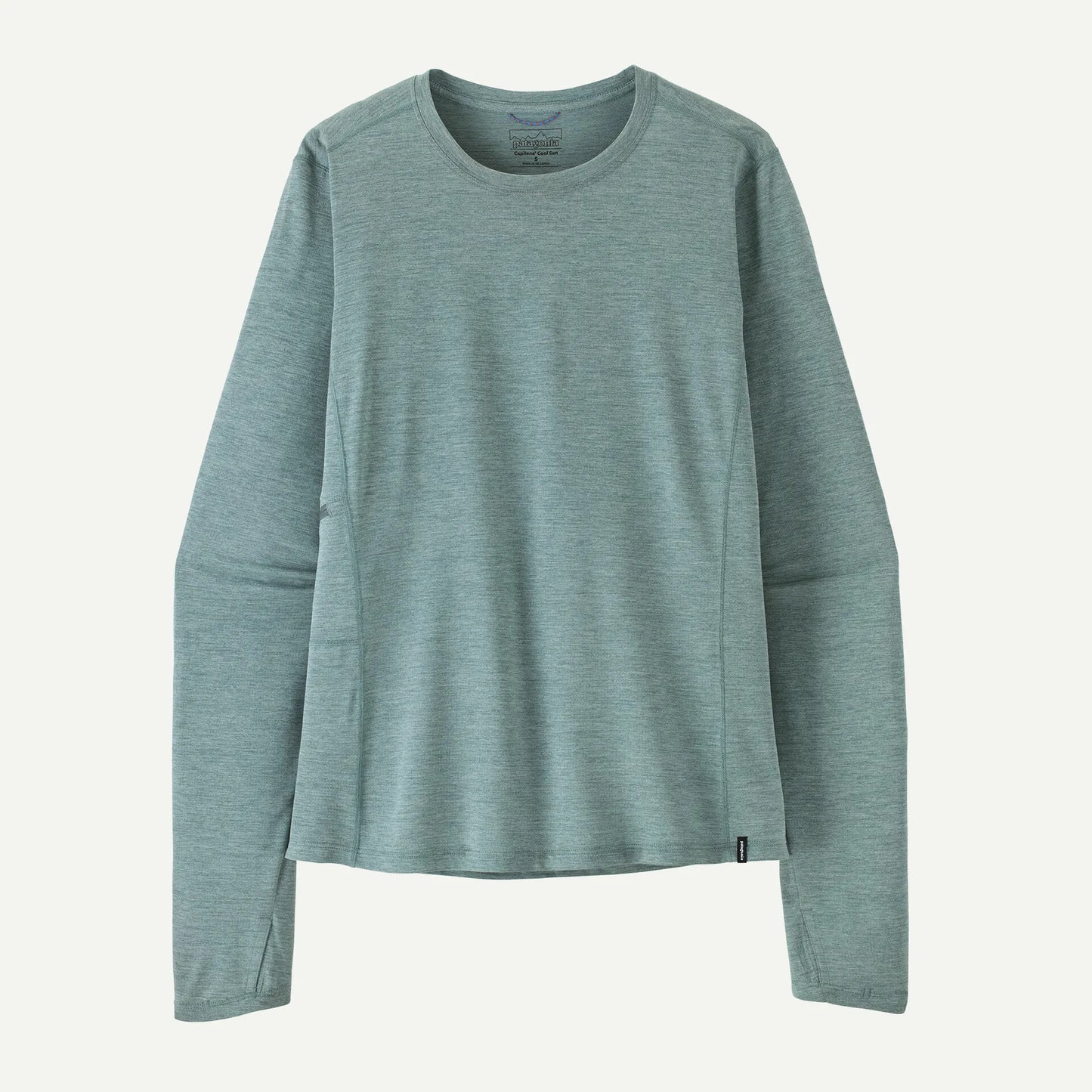 【patagonia】ウィメンズ・ロングスリーブ・キャプリーン・クール・サン・シャツ