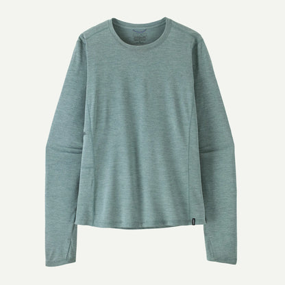 【patagonia】ウィメンズ・ロングスリーブ・キャプリーン・クール・サン・シャツ
