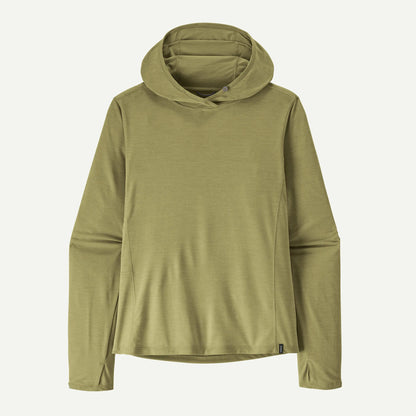 【patagonia】ウィメンズ・キャプリーン・クール・サン・フーディ
