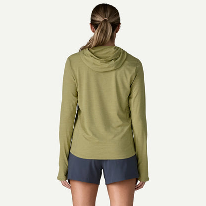 【patagonia】ウィメンズ・キャプリーン・クール・サン・フーディ