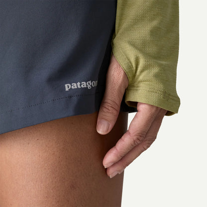 【patagonia】ウィメンズ・キャプリーン・クール・サン・フーディ