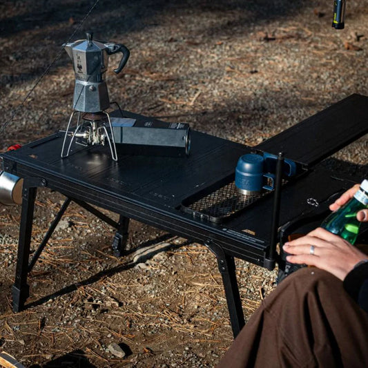 【AS2OV】FOLDING TABLE - BLACK フォールディングテーブル