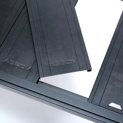 【AS2OV】FOLDING TABLE - BLACK フォールディングテーブル