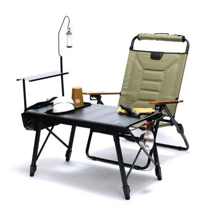 【AS2OV】FOLDING TABLE - BLACK フォールディングテーブル