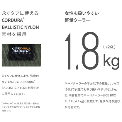 【SHIMANO】COOLER BAG PRO クーラバッグプロ　ソフトクーラー 【S】【M】【L】