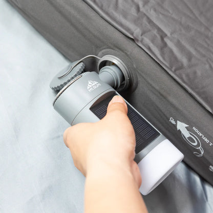 【Mt.SUMI】ハンディ ブロワ ランタン