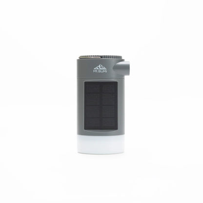 【Mt.SUMI】ハンディ ブロワ ランタン