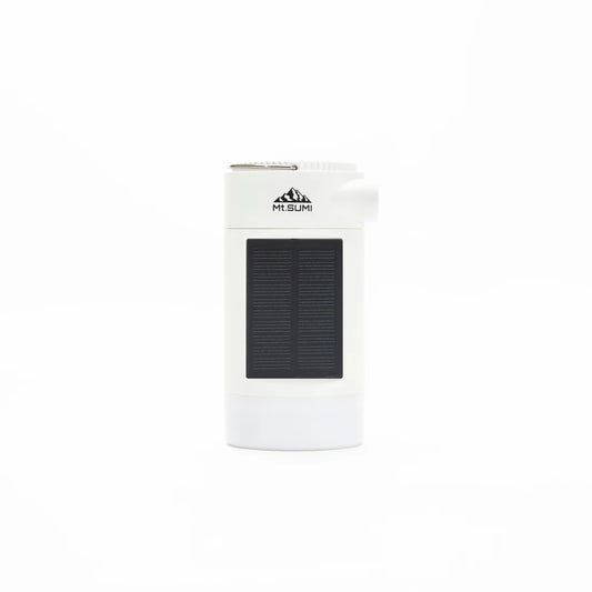 【Mt.SUMI】ハンディ ブロワ ランタン