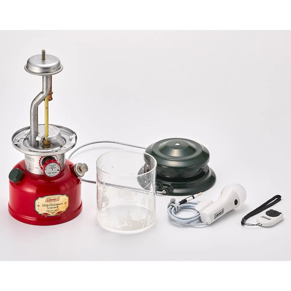 【Coleman】クリスマスリミテッドハイブリッドランタン2025