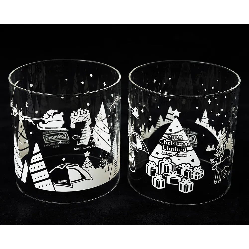 【Coleman】クリスマスリミテッドハイブリッドランタン2025