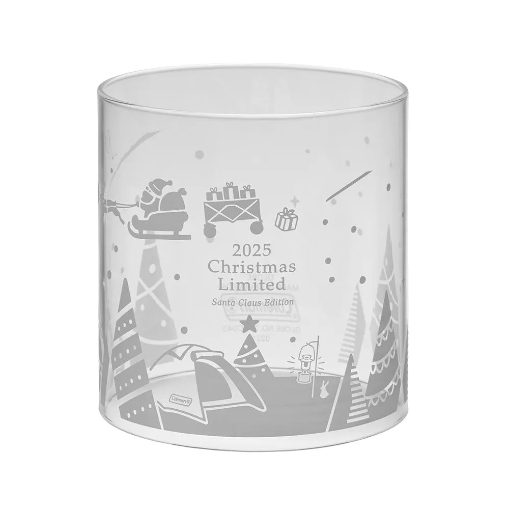 【Coleman】クリスマスリミテッドハイブリッドランタン2025