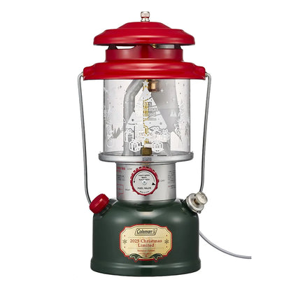 【Coleman】クリスマスリミテッドハイブリッドランタン2025