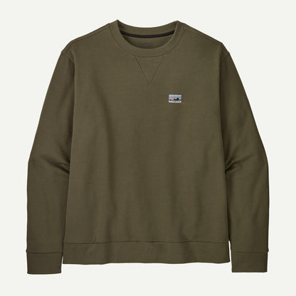 【patagonia】デイリー・クルーネック・スウェットシャツ