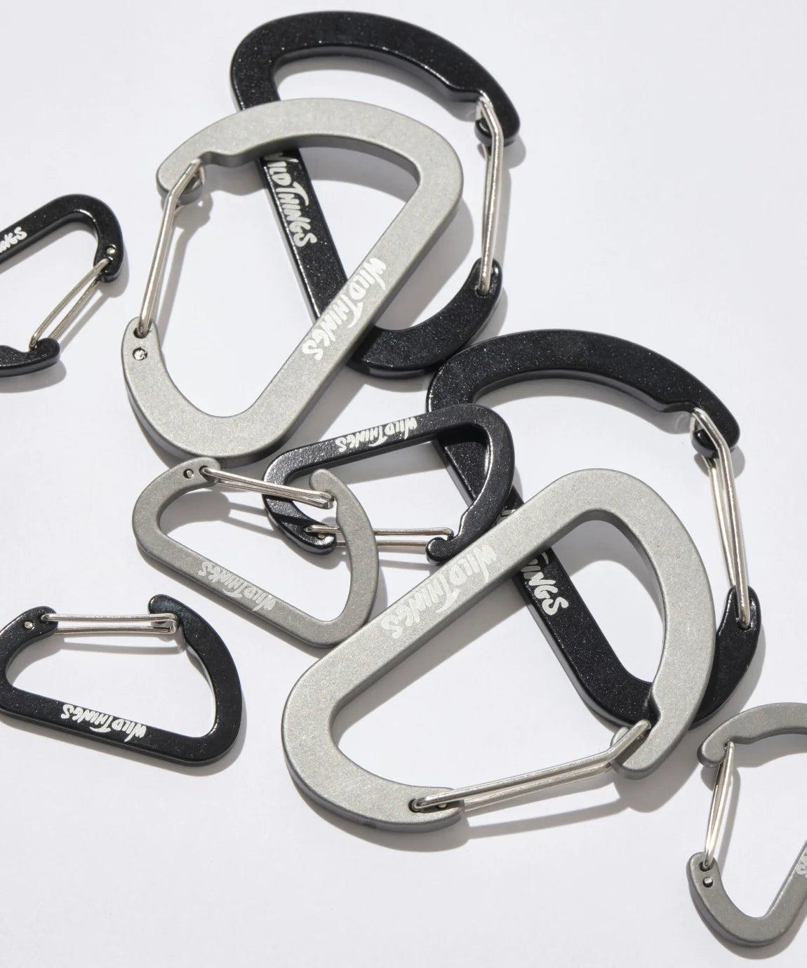 【WILD THINGS】THE PX CARABINER M｜カラビナ M 30%OFF