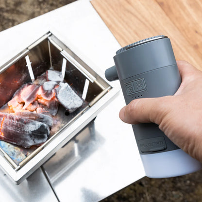 【Mt.SUMI】ハンディ ブロワ ランタン