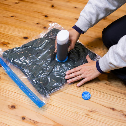 【Mt.SUMI】ハンディ ブロワ ランタン