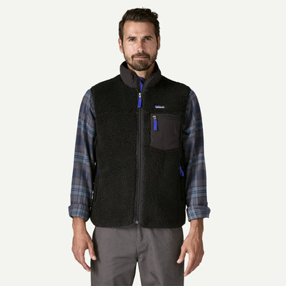 【patagonia】メンズ・クラシック・レトロX・ベスト