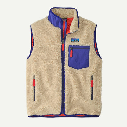【patagonia】メンズ・クラシック・レトロX・ベスト