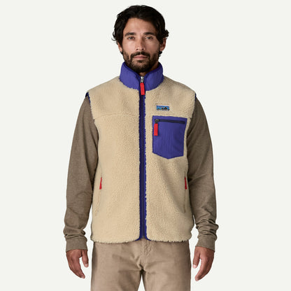 【patagonia】メンズ・クラシック・レトロX・ベスト