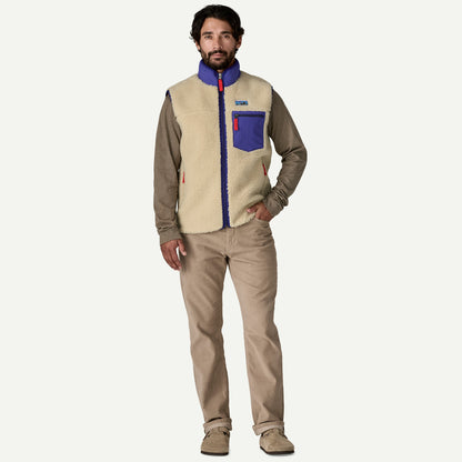 【patagonia】メンズ・クラシック・レトロX・ベスト