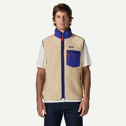 【patagonia】メンズ・クラシック・レトロX・ベスト