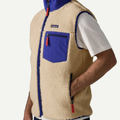 【patagonia】メンズ・クラシック・レトロX・ベスト