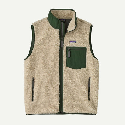 【patagonia】メンズ・クラシック・レトロX・ベスト