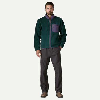 【patagonia】メンズ・クラシック・レトロX・ジャケット