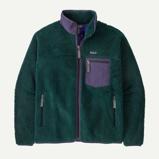 【patagonia】メンズ・クラシック・レトロX・ジャケット