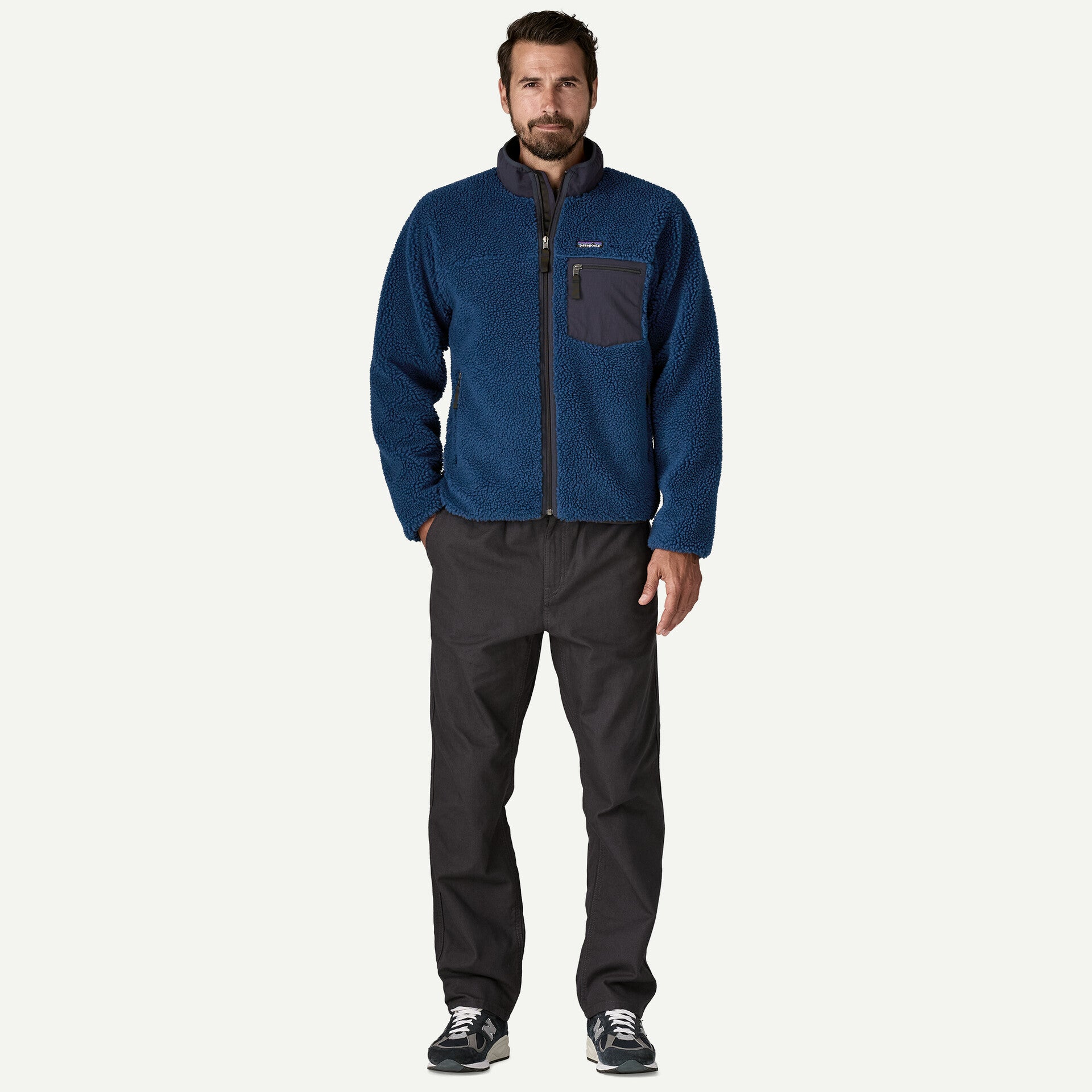 patagonia】メンズ・クラシック・レトロX・ジャケット – CROSS ORANGE