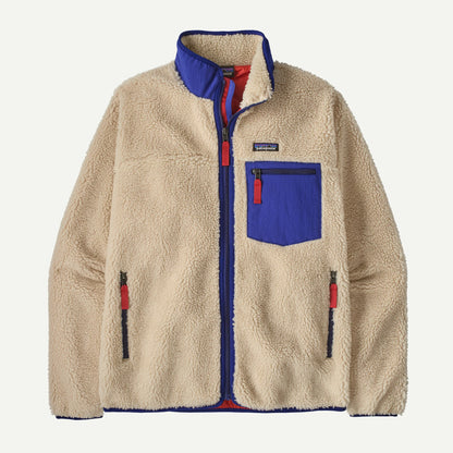 【patagonia】メンズ・クラシック・レトロX・ジャケット