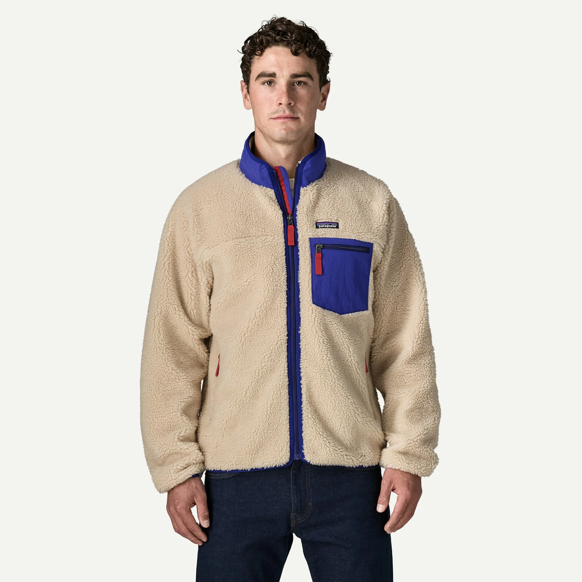 【patagonia】メンズ・クラシック・レトロX・ジャケット
