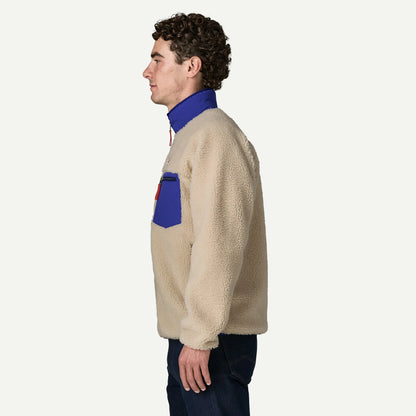【patagonia】メンズ・クラシック・レトロX・ジャケット