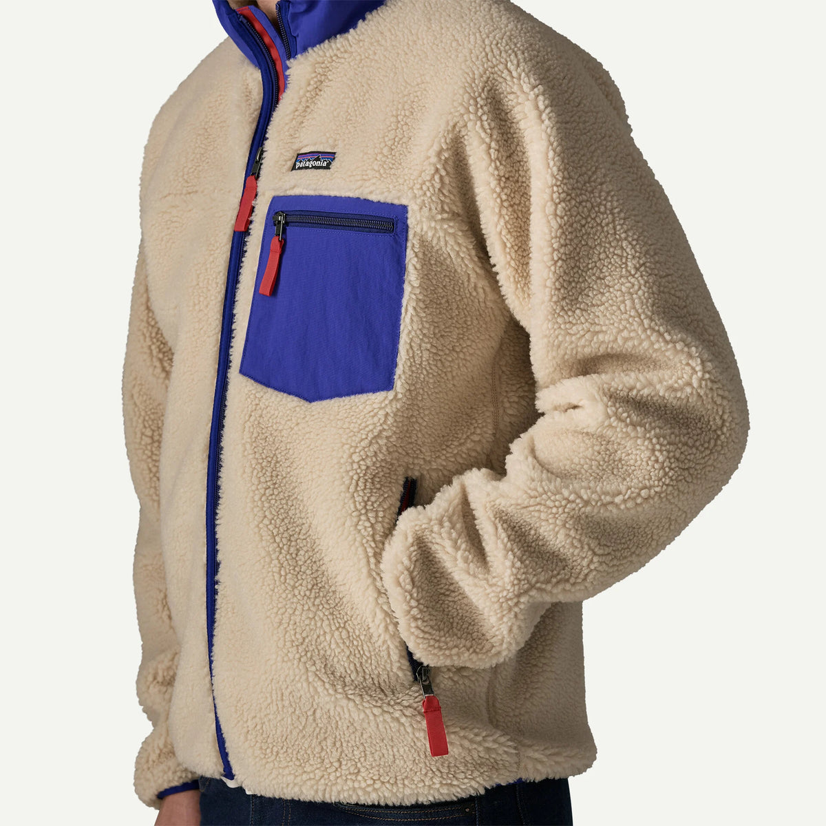 【patagonia】メンズ・クラシック・レトロX・ジャケット