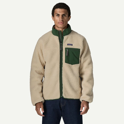 【patagonia】メンズ・クラシック・レトロX・ジャケット