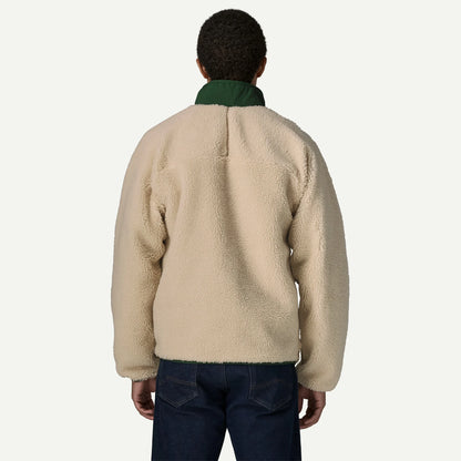 【patagonia】メンズ・クラシック・レトロX・ジャケット