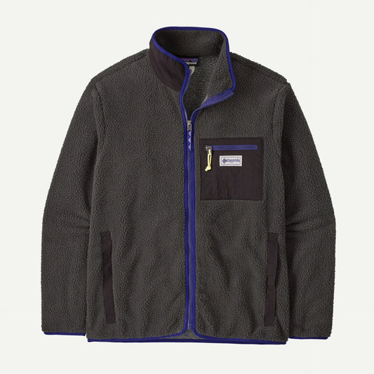 【patagonia】メンズ・シアーリング・リクラフテッド・ジャケット