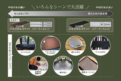 【KITAZAWA】エスカルゴマット