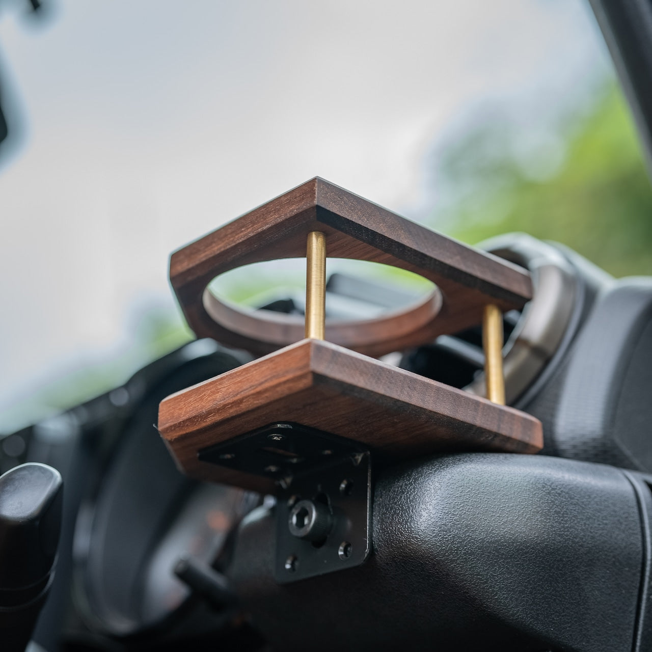 【dot two.2】jimny drink holder.｜新型ジムニー専用