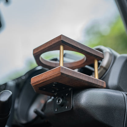 【dot two.2】jimny drink holder.｜新型ジムニー専用